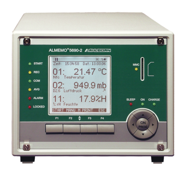 Data logger ALMEMO® 5690 - imagine 5