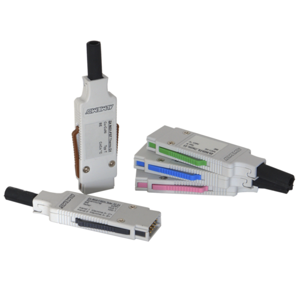 ALMEMO® Connectors for DC