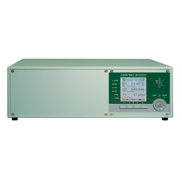 Data logger ALMEMO® 5690 - imagine 3