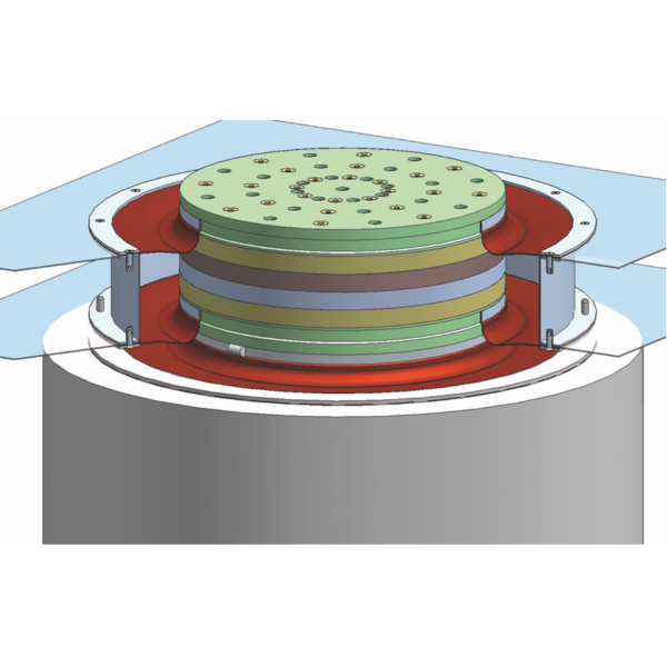 Climatic chamber leadthroughs - imagine 2