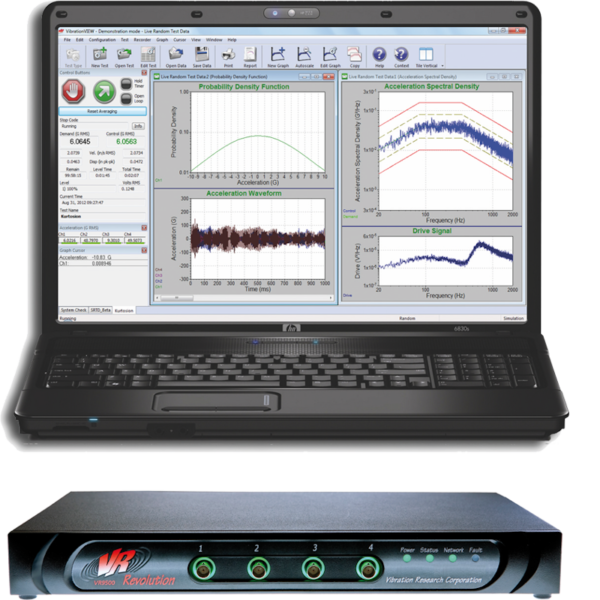 Variable control vibration