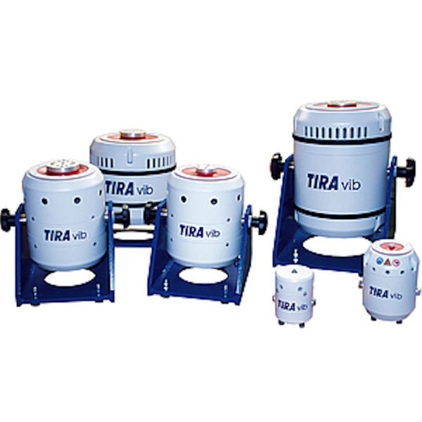 Vibration Test Systems (shakers) 9 N to 400 N