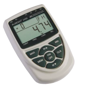 reference measuring instrument for temperature and humidity almemo® 8036 (copie)