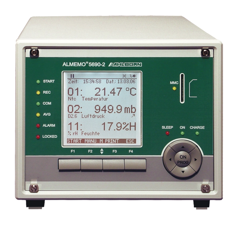 data logger almemo® 809 generation v7 (copie)