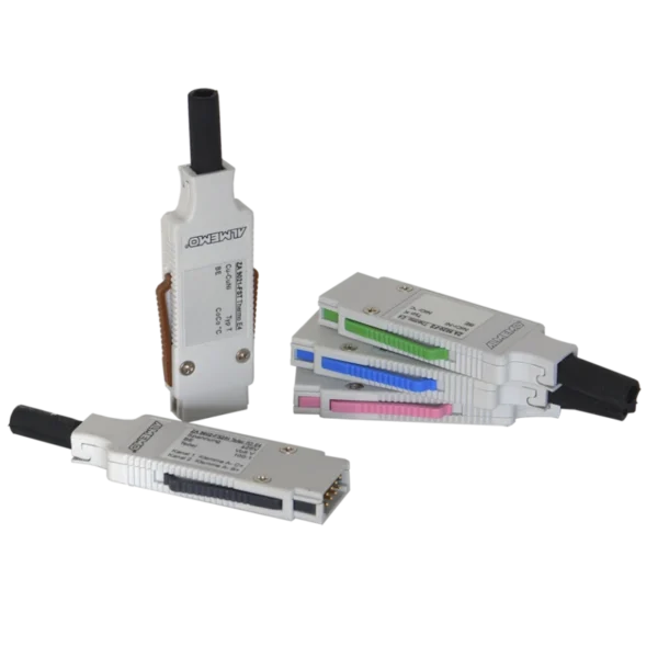 ALMEMO® Connectors for DC – Bumbas ELECTRIC