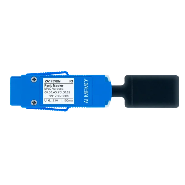 The ALMEMO® wireless system – Bumbas ELECTRIC