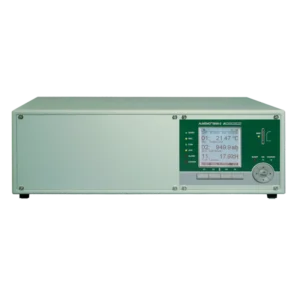 precision measuring instrument in fitted panel design almemo® 4390 2