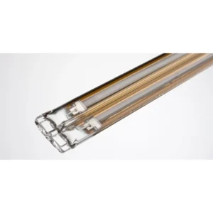 Carbon infrared emitters