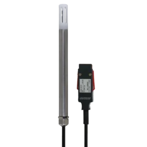 digital psychrometer, fpad 36 3 (pt100) up to 90 °c (copie)