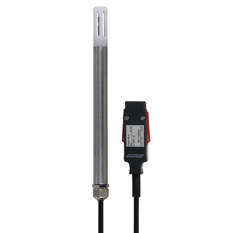 digital psychrometer, fpad 36 3 (pt100) up to 90 °c (copie)