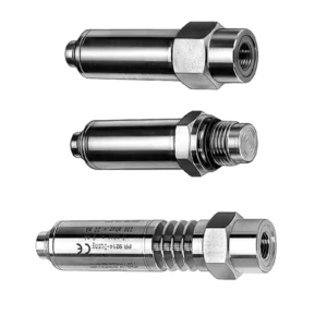 pressure measuring connector for barometric pressure and for differential pressure (copie)