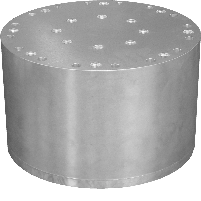 Climatic chamber leadthroughs