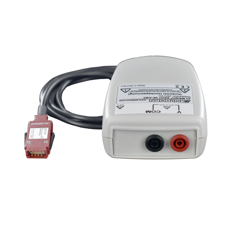 almemo® input connectors for measuring bridges (copie)