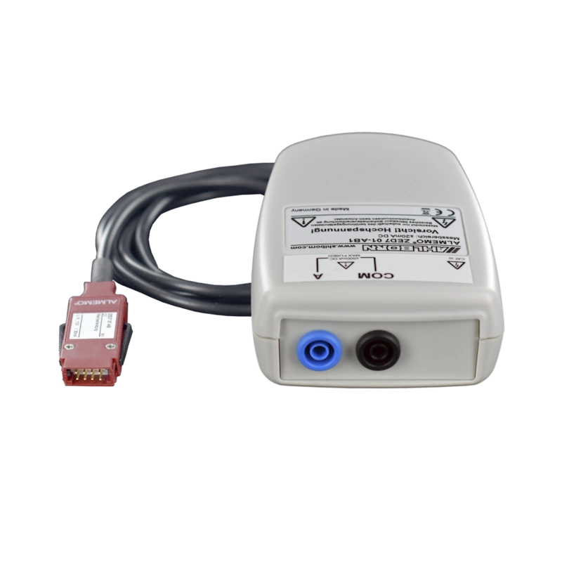 almemo® input connectors for measuring bridges (copie)