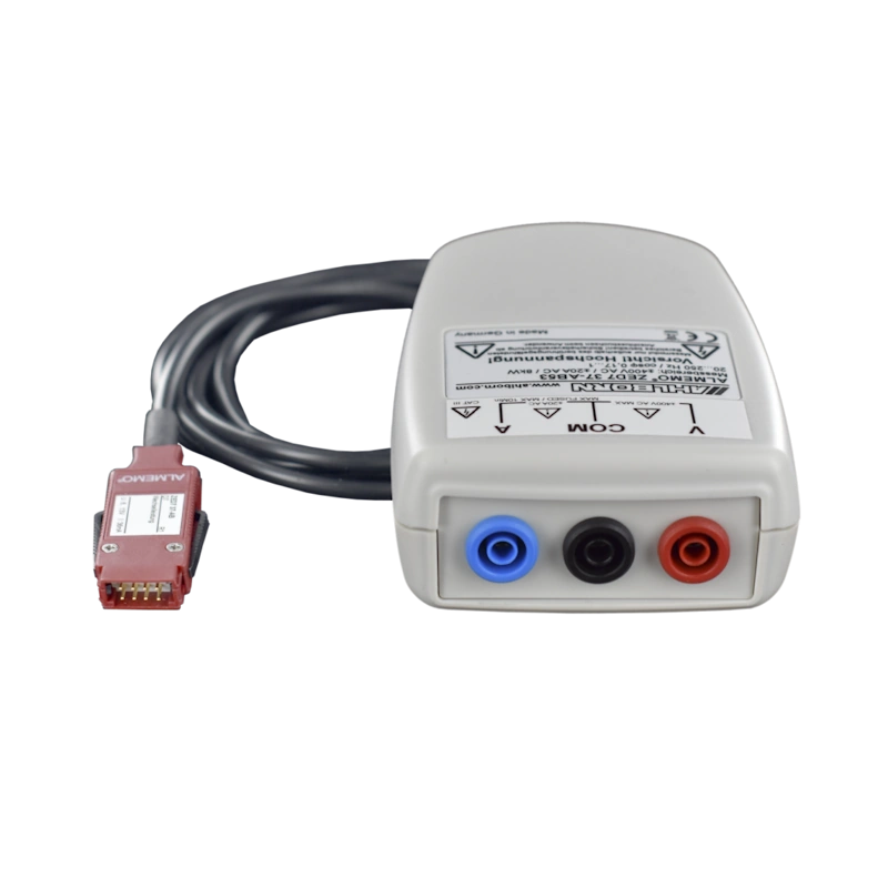 almemo® input connectors for measuring bridges (copie)