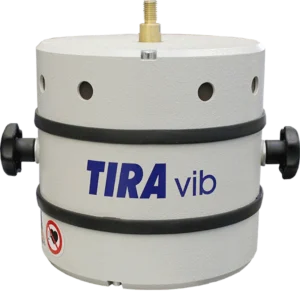 Inertial-Vibration Test Systems 125 N to 650 N