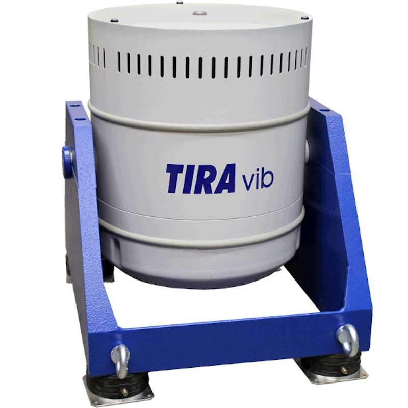 Modal-Vibration Test Systems 100 N to 2700 N - imagine 3