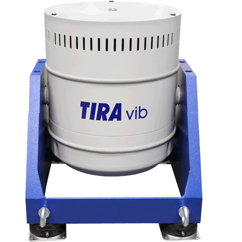 Modal-Vibration Test Systems 100 N to 2700 N - imagine 10