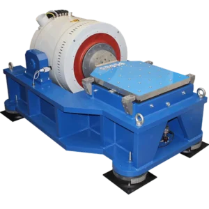 Slip table – Driver bars