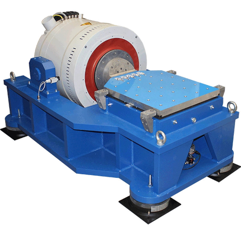 Slip table – Driver bars