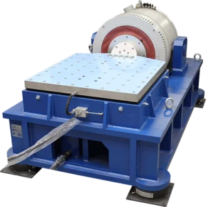 Hydrostatically guided slip tables