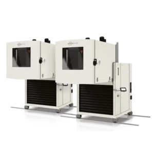 Camere pentru sisteme de vibratii